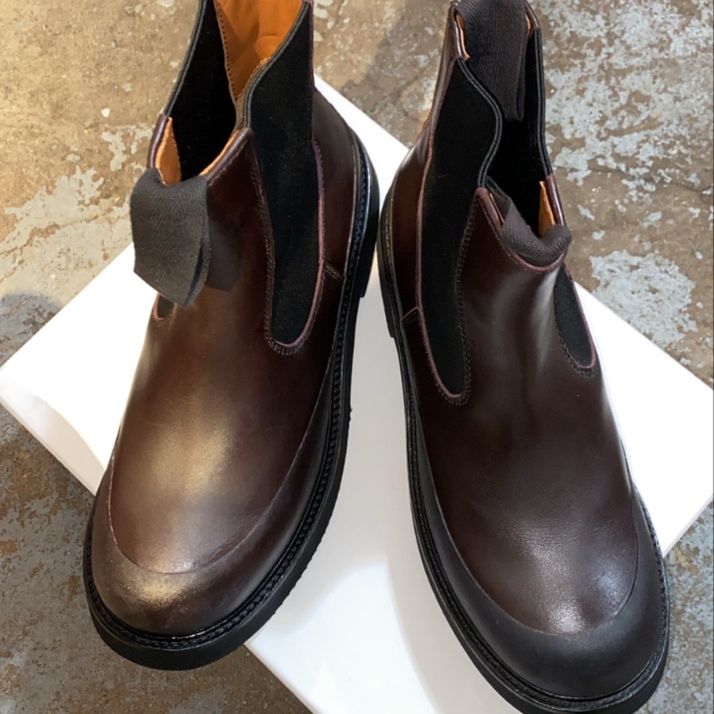 Celine Country Ankle Boots - Picture 2 of 10